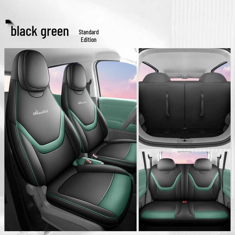 2026 Zhenxiang Fifth Gen Hongguang MINI Full Coverage Car Seat Cover Four Seats Full Coverage