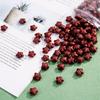 Mixed Color Star Sealing Wax Beads for Envelopes, 100 Pieces, Retro Fire Paint Seal Wax