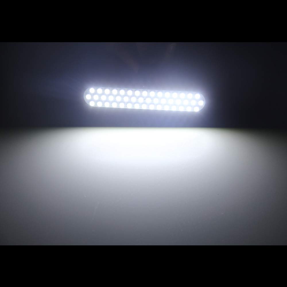 Hinweis E12 LED Innenraumleuchte Nissan Note E12 Früh Spät