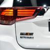 3D Metal RALLlART Front Grille Badge Emblem Car Body Trunk Decoration Sticker For  Lancer Outlander Ralliart Eclipse