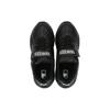 MLB A Anti-Kick Shock Low-Top Casual Shoes Kids sneakers Black White 72SHC1111-50L