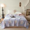 New Class a Cotton Is Not Easy To Shrink 6 Layers Gauze Blanket Towel Blanket Summer Blanket