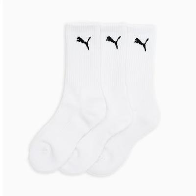 Puma Cushion Crew Socks 3p 640551 01