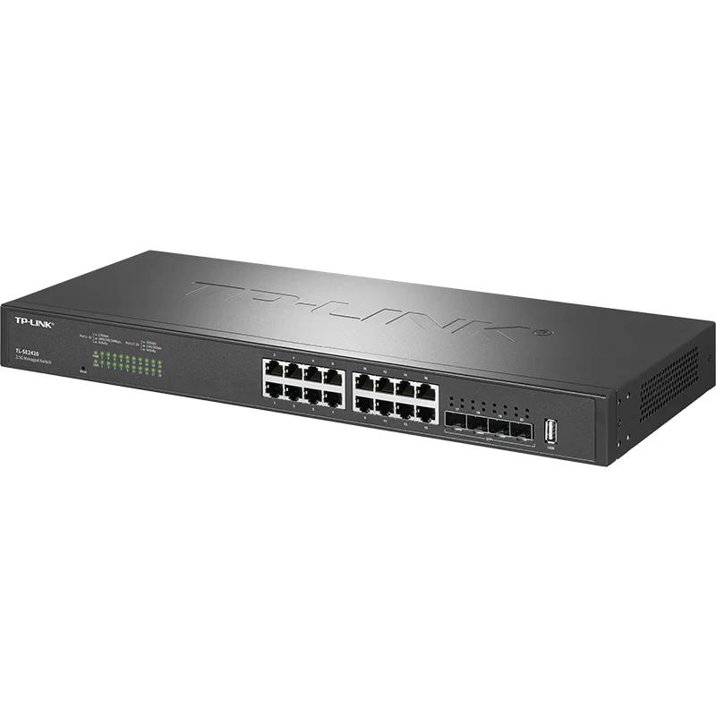 Tp-Link 20-Port 2.5G Cloud Managed Switch