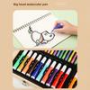 Washable Art Painting Set 180Pcs Oil Painting Stick Creative Painting Supplies  Drawing Kit