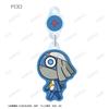 Anime Trading Chibi Toko Swaying Acrylic Keychains B Box of 10 "Sergeant Keroro" ver.