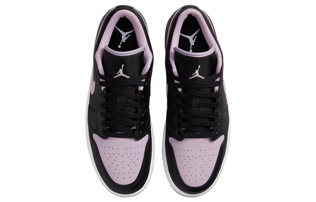 Air Jordan 1 Low Se 'Black Iced Lilac' DV1309-051