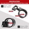 27-42mm Steering Ball Head Extractor Remover Durable for Car Chassis Rocker Arm Removal Installation Home Garage Repair Tool