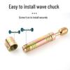 Bearing Pipe Cutter & Corrugated Pipe Crimping Tool Set