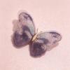 Embroidery Butterfly Brooch, Lightweight High-end Versatile Daily Niche Brooch for Women, Jacket Clothes Accessory