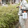 Pulvérisateur à pression TRUSCO TFT04L, 4L,