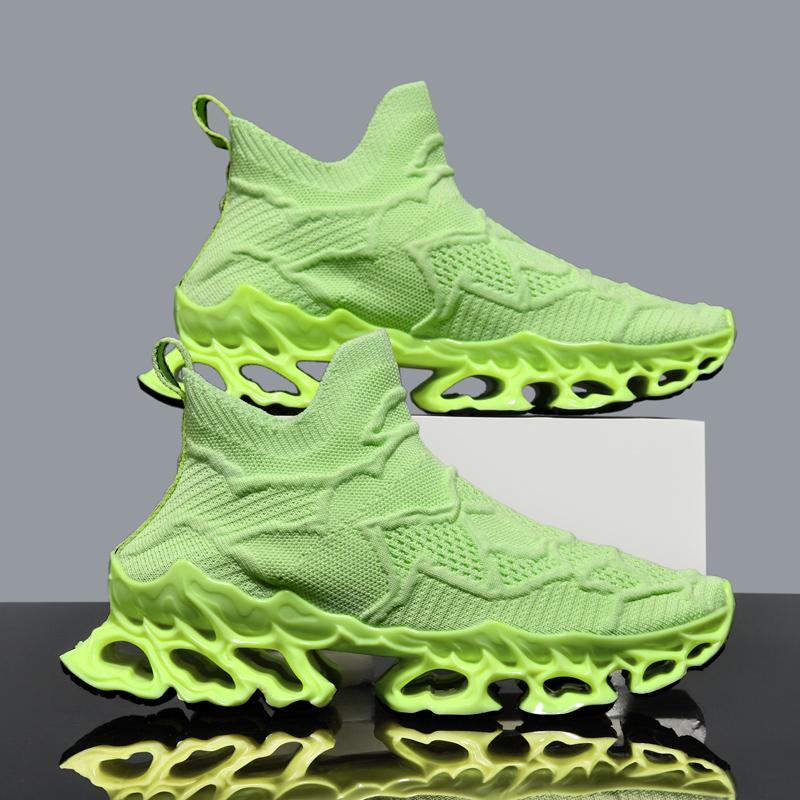 Shoes Men Sneakers Male Casual Mens Shoes Tenis Luxury Shoes Trainer Race Breathable Shoes Fashi Loafers Running Shoes for Men