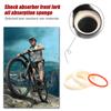 Bicycle Front Fork Oil Sponge Mountain Bike Oil Sealed Foam Ring 32mm/34mm/35mm/36mm Cycling