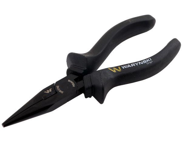 Szczypce Wydłużone Proste 160 Mm Waryński