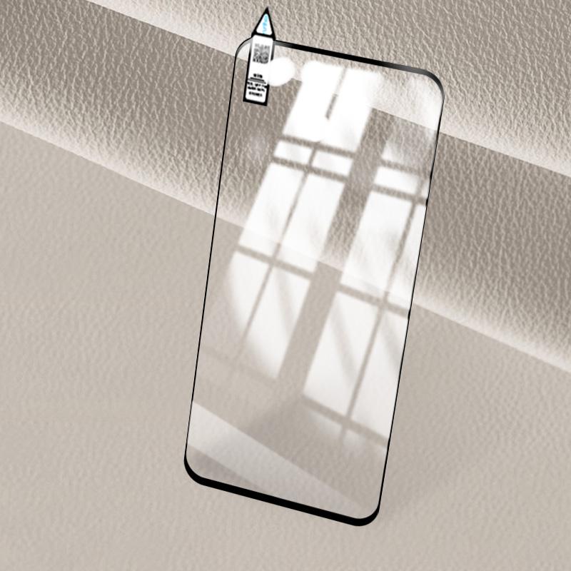 RURIHAI 10Pcs For Oppo A60 4G Screen Protector Shatterproof High Aluminum-Silicon Glass Film Bubble Free