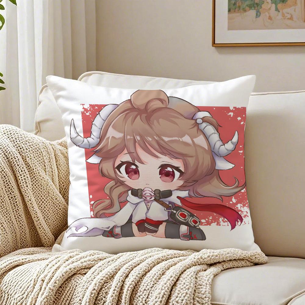 EEyjafjalla Kissenbezug Leinen Kissenhülle Weich für Sofa Bett Wohnzimmer Dekoration
