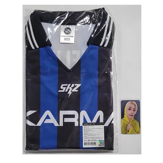 Stray Kids KARMA Uniform T-Shirt