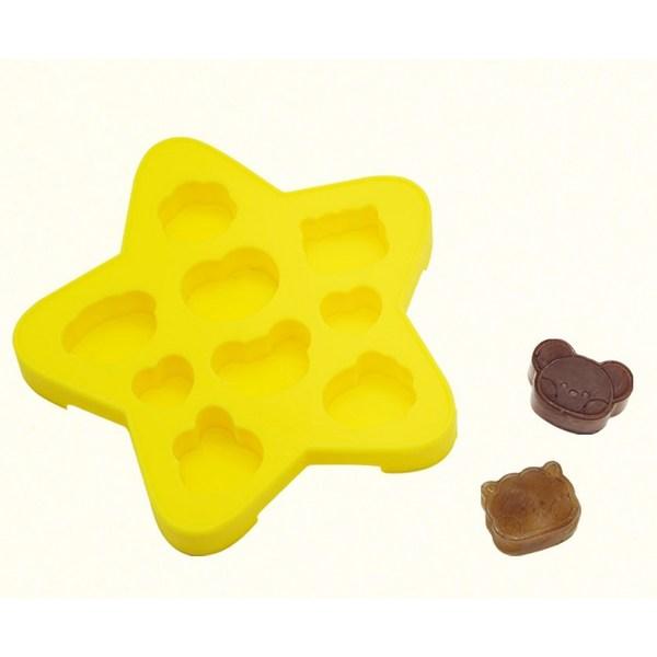 BT21 Line Friends Minini Ice Tray, Yellow