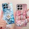 For Honor X6 X6a X6b X6C Case Cute Lion New Painted Cover Soft Slim Phone Case For Honor X6C X 6 a X6 B HonorX6a HonorX6B Fundas