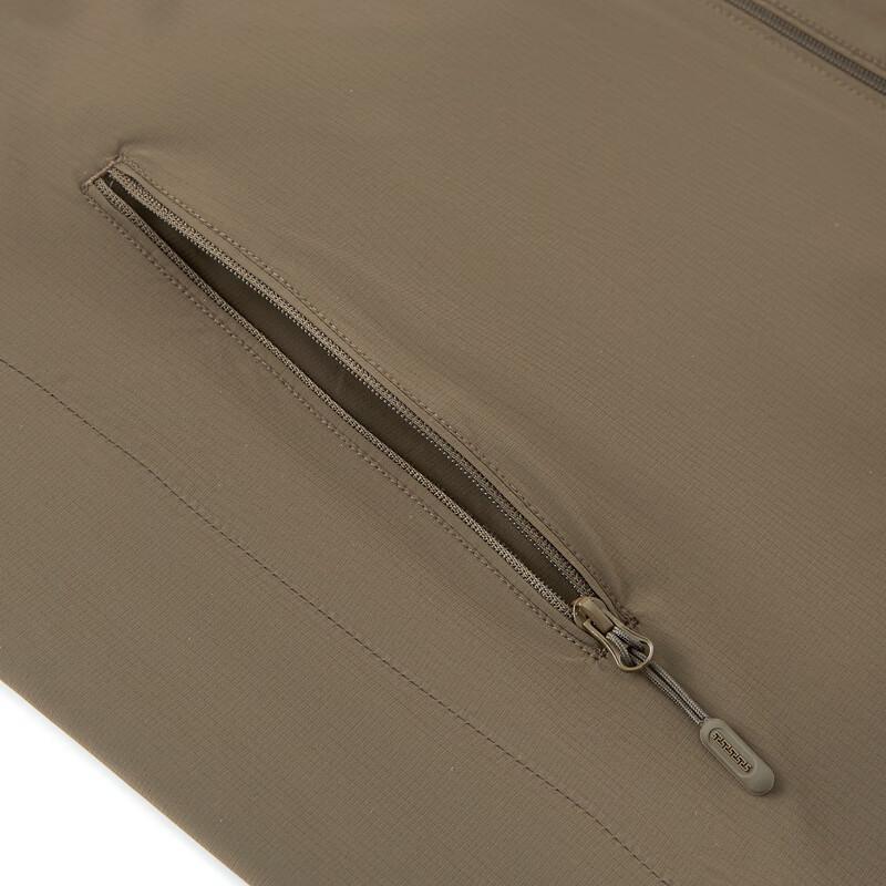 Judger Men's Business Casual Stand Collar Jacket