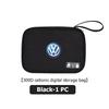 Hub Caps For Volkswagen VW Car Storage Bag Portable Handbag Organizer Pouch Case Scirocco Passat Polo B5 B6 B7 CC Tiguan Sharan