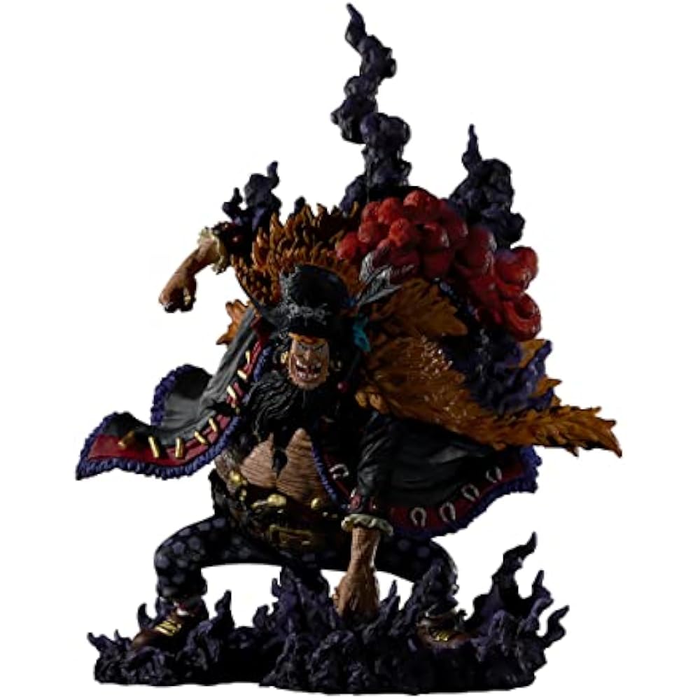 Bandai Spirits Ichibansho Ichibansho One Piece Marshall D. Teach (Devils Vol. 2) Figure