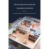 PTC Semiconductor Wall-Mounted Electric Home Heating Boiler