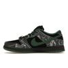 Nike THERE Skateboards X Dunk Low SB Ultra Humanized Unisex Sneakers Black Gorge-Green Summit-White HF7743-001