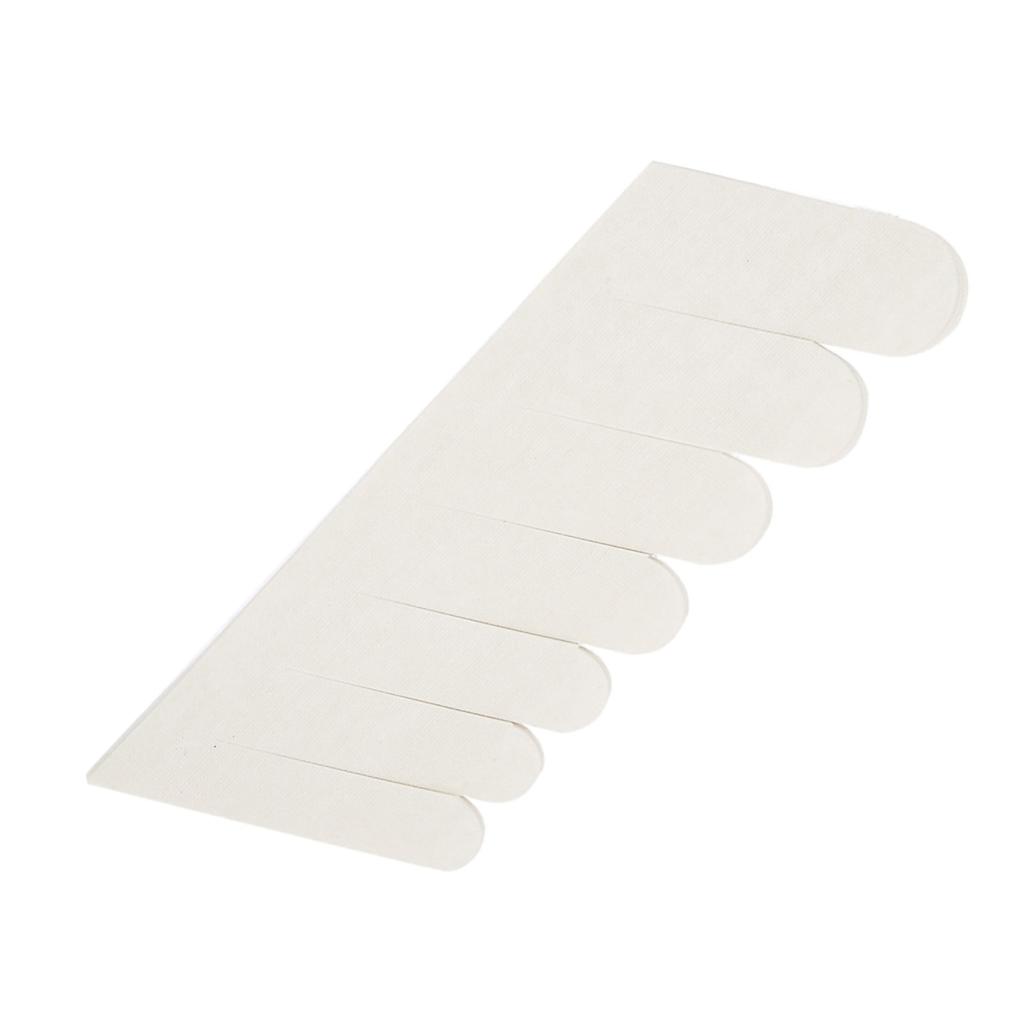 Adhesive Silk Nail Wrap Reinforce Nail Protector Stickers UV Gel Nail Tool