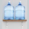 2Pcs Stainless Steel Support Brackets Heavy Duty Triangular Frame Wall Shelf Right Angles Support Stand Enduring