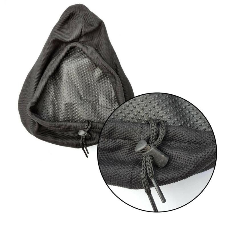 1 Stück Weicher Fahrradsitzbezug für Heimtrainer Spinning-Fahrrad Stoßdämpfung