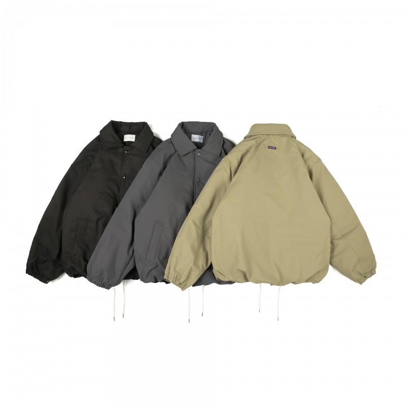 Winter Japanese Cityboy Thickened Cotton Coat Lapel Casual Warm Loose Workwear Jacket Couples