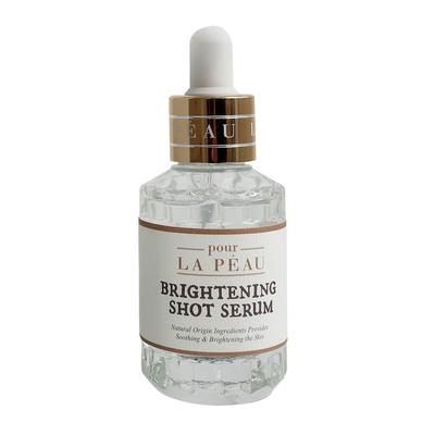 Aufhellendes Shot Serum