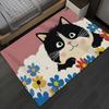 Cartoon Carpet Anime Rug Living Room Bedroom Large Carpet Bathroom Floor Mat Kitchen Door Mat Children's Room Home Decoration