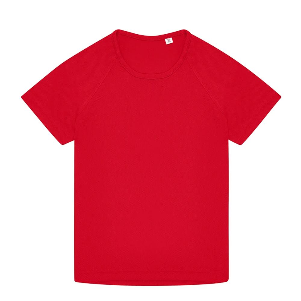 B&C Childrens/Kids #Active T-Shirt