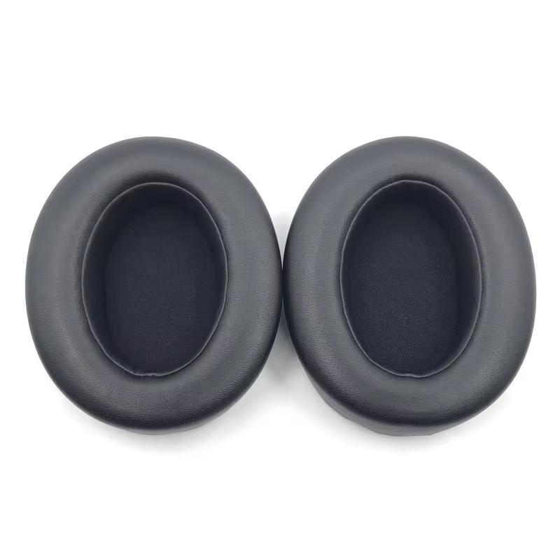 Ear Pads For Sony WH-XB910N Headphones Replacement Ear Pads Cushion Cover Protein Leather Headphones Ear Cushions Memory Foam