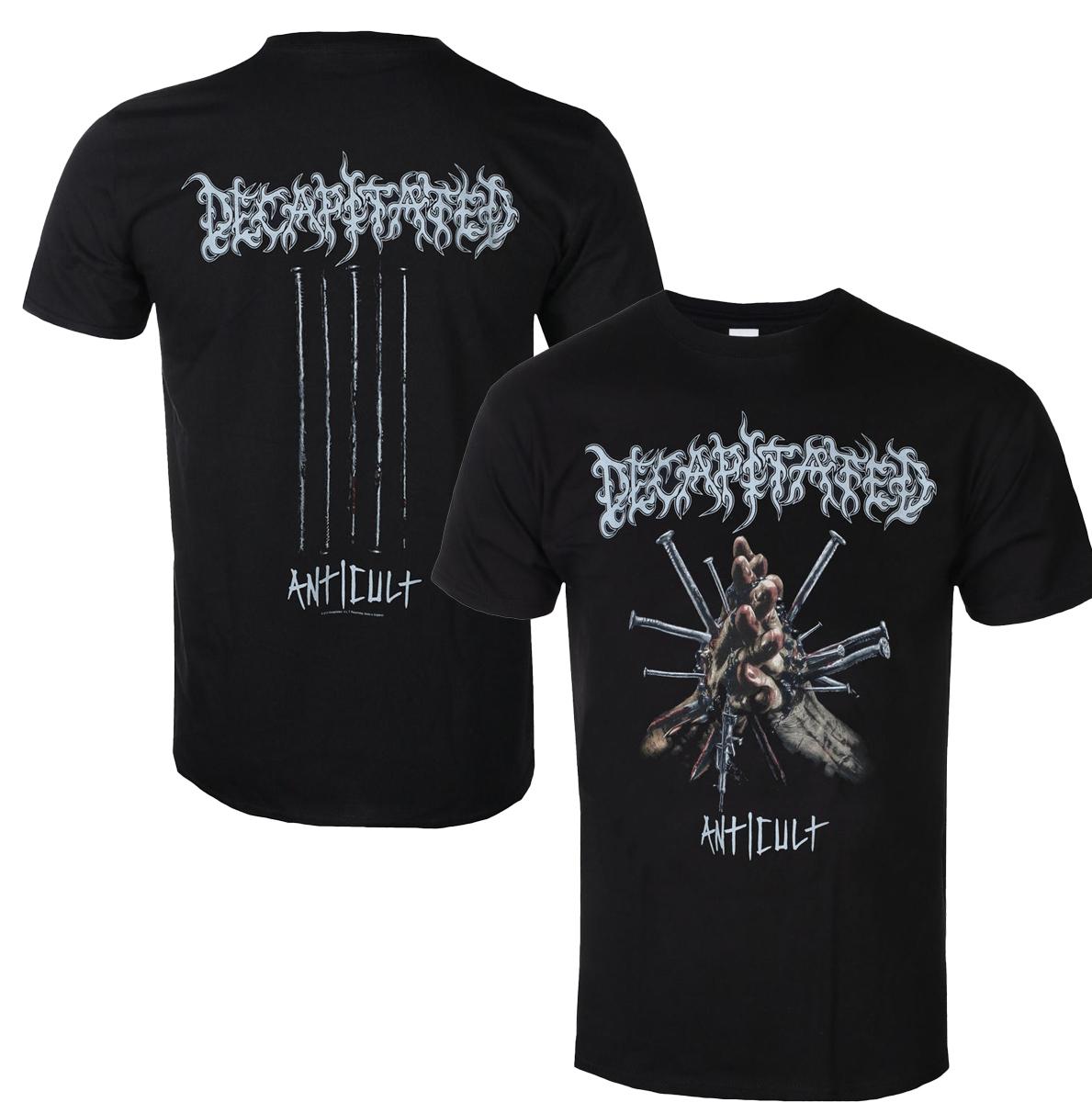 

2025 Узор Обезглавливания Хлопок Унисекс Мужская и Женская Летняя Футболка с Коротким Рукавом Модная Высококачественная Повседневная Винтажная На Каждый День 4XL