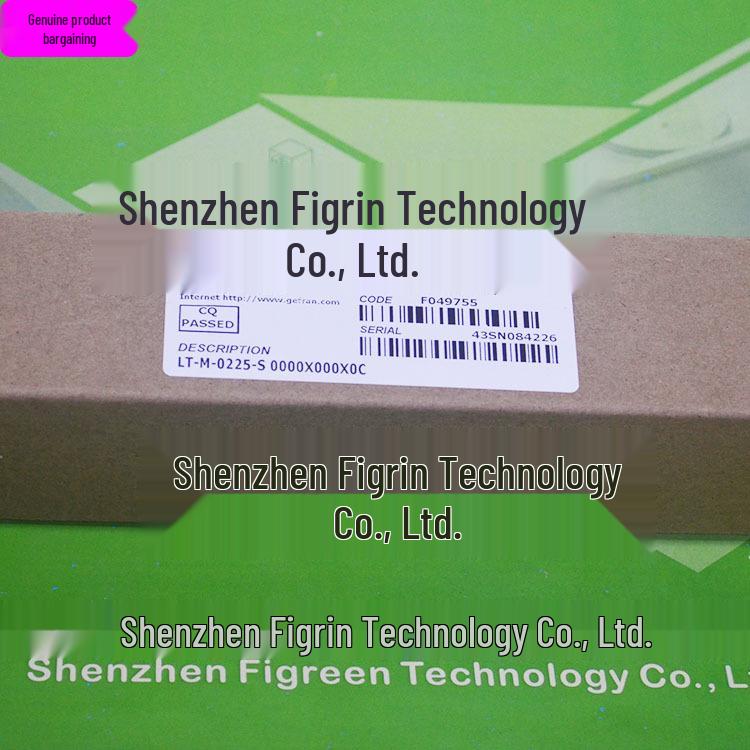 Real Photo: GEFRAN LT-M-0225-S Electronic Displacement Sensor