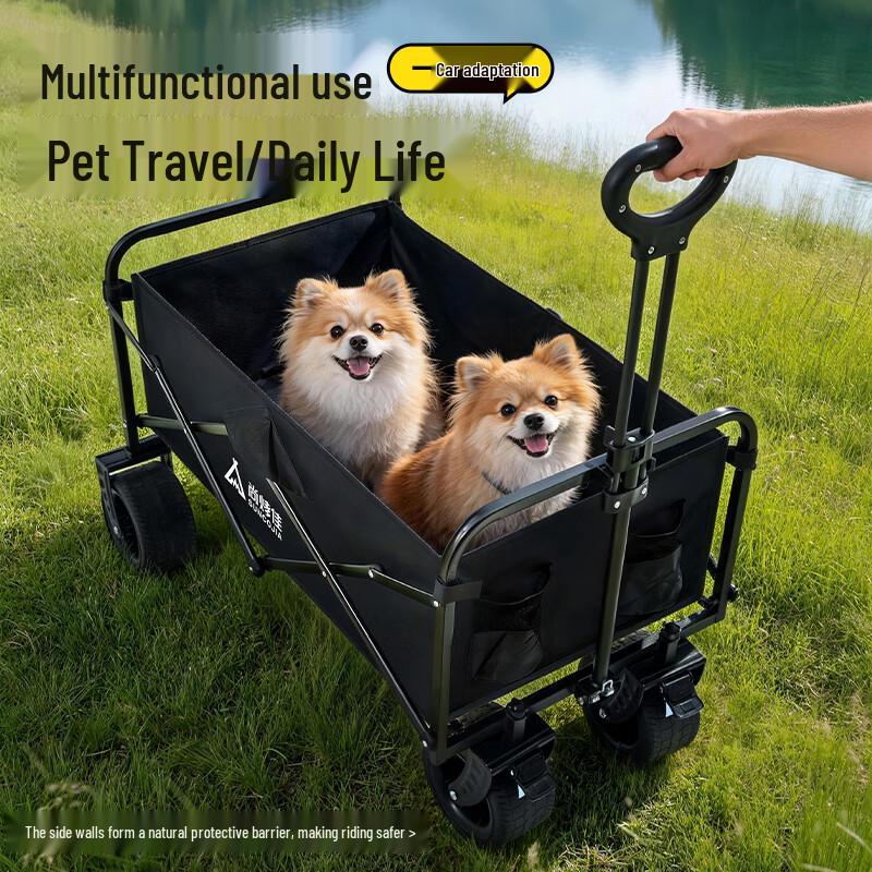 Suncojia Outdoor Folding Camping Cart SKJ-631