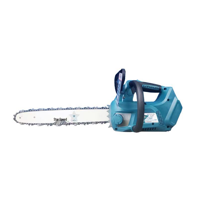 Xingsu 16-inch Cordless Electric Chainsaw CN Plug (adapter Included)