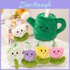 Plush Watering Can Flower Plush Toy Home Decor Photo Prop For Kid