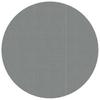 vidaXL Pool-Bodentuch Hellgrau Ø396 Cm Polyester Geotextil