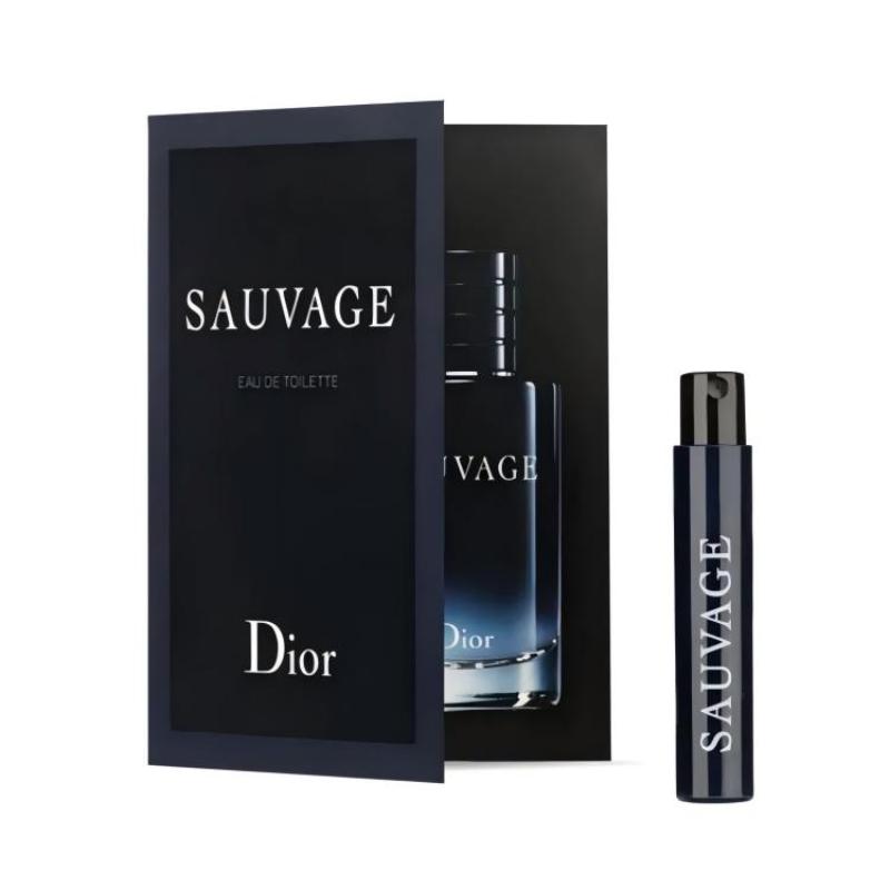 Dior Sauvage Eau De Toilette 1ml