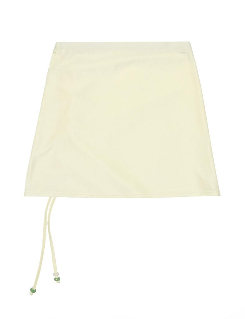 SURFEA Kira Skirt_Ivory