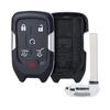 For GMC Yukon Chevy Suburban 315 MHz Smart Remote Control Key Fob No Programming