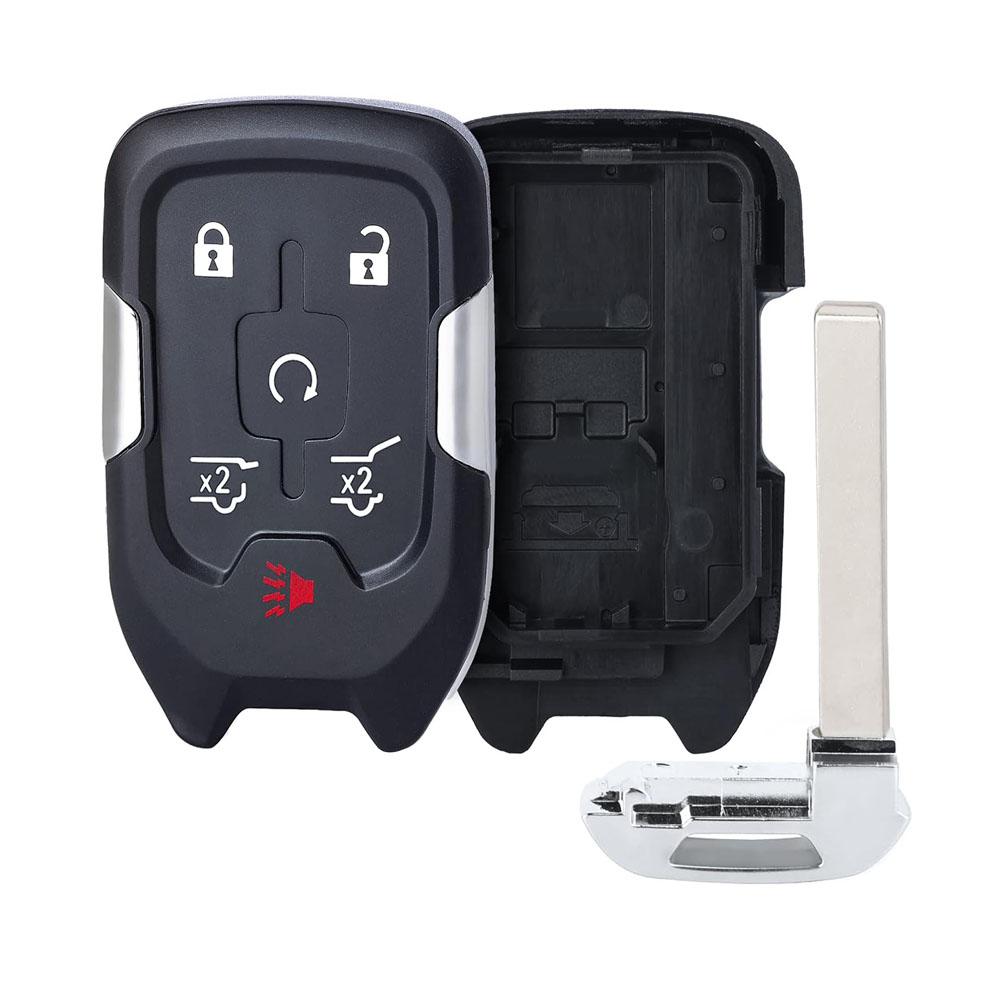 For GMC Yukon Chevy Suburban 315 MHz Smart Remote Control Key Fob No Programming