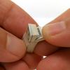 100 Sheets/set Mini Dollar 1:12 Dollhouse Miniature Doll House Accessories Restaurant Mini Play Toys