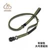 Adjustable Reflective Dog Leash With Heavy-Duty Frog Clip Medium To Large Dogs