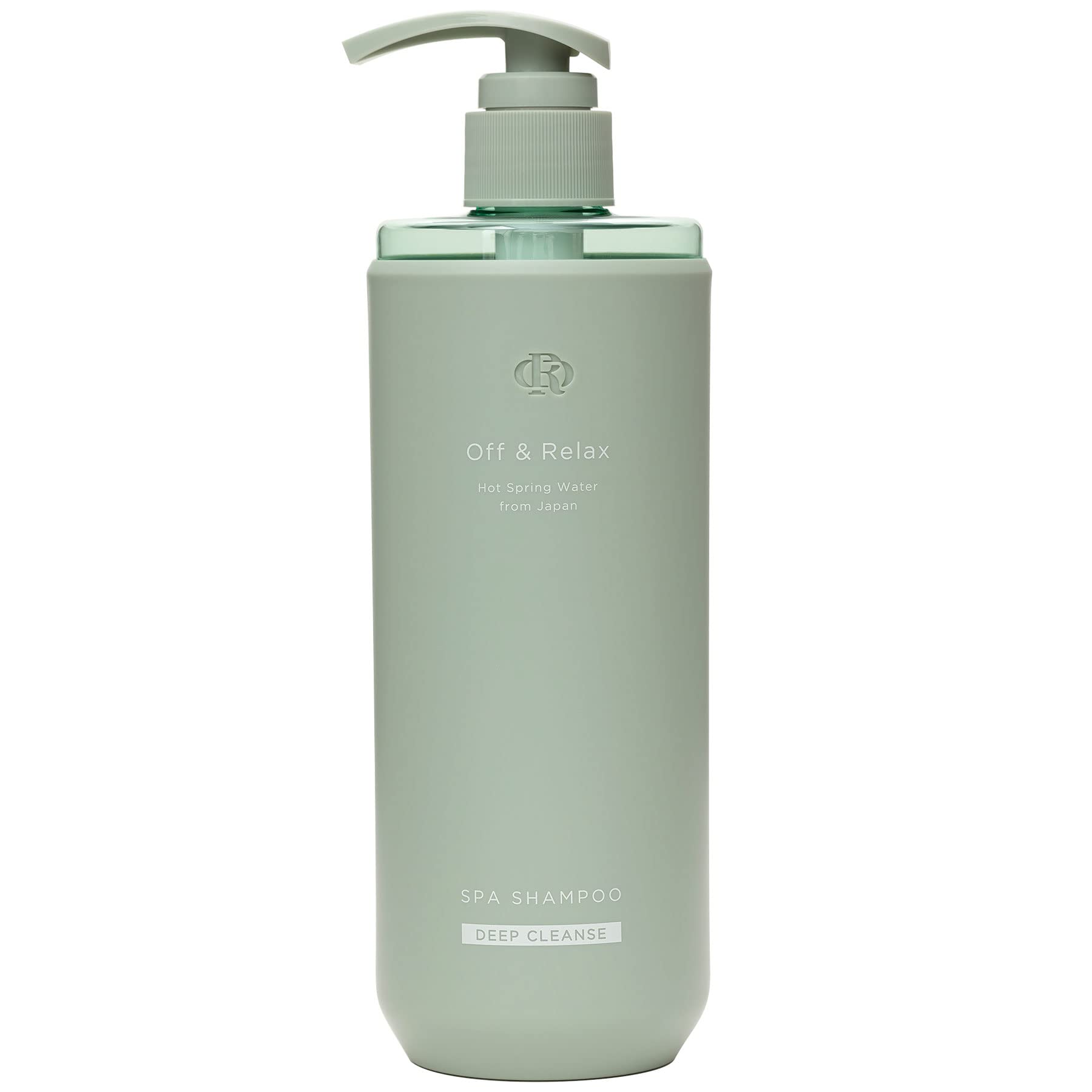 

ИЛИ Спа-шампунь Глубокое очищение Успокаивающий Лесное купание Шампунь для кожи головы Off&Relax 460 мл, Аромат, зелёный