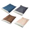 Cat Sleeping Bag with Spacious Pocket Velvet Lining Warm Comfortable Pet